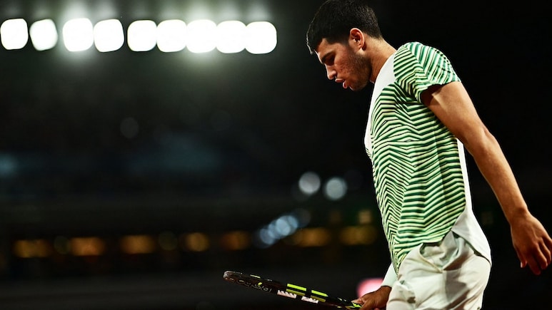 Clay King Down: Wrist Injury Ends Carlos Alcaraz's French Open Defence