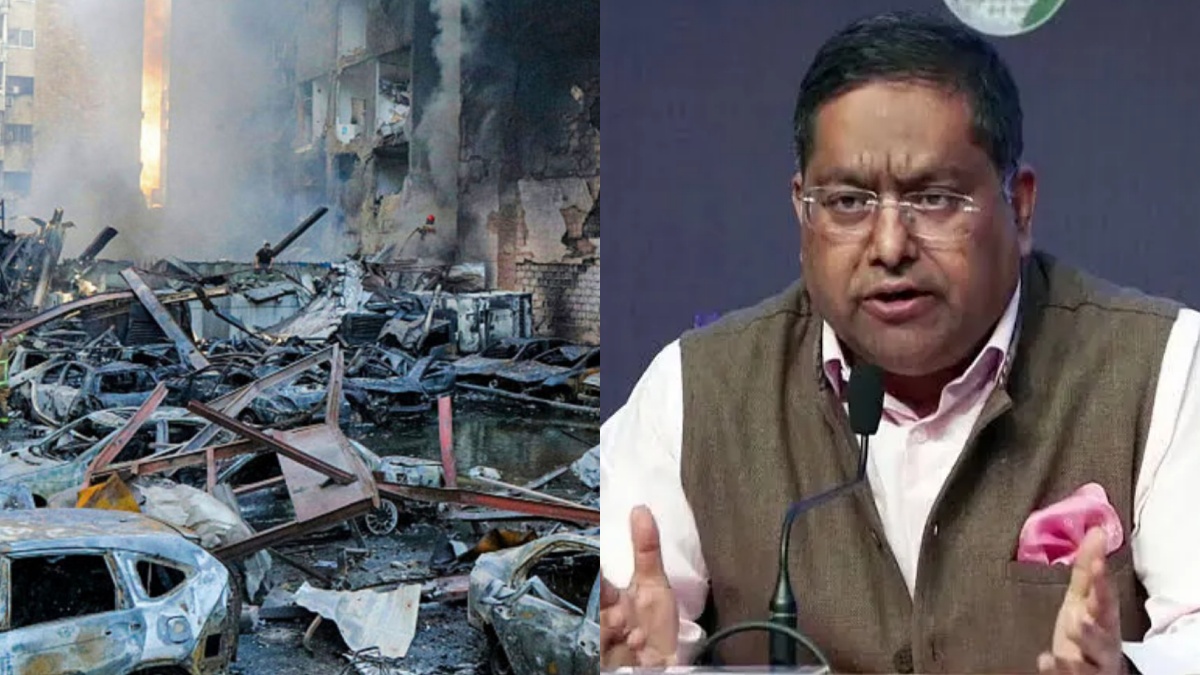 लेबनान में इजरायली हमलों पर भारत ने जताई गहरी चिंता, कहा- अंतरराष्ट्रीय कानूनों का सम्मान जरूरी