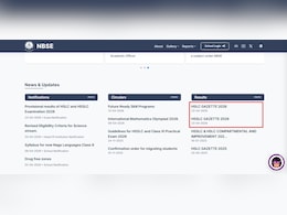 Nagaland Board Results 2026 OUT: 85.46% Pass Class 12 (HSSLC), 72.07% Clear Class 10 (HSLC) Exams