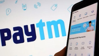 Paytm Shares Tumble 8% After RBI Ban On Payments Bank