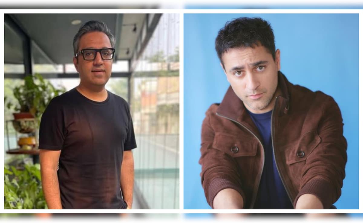 Imran Khan To Play Ashneer Grover's Role In His Biopic? Actor Reacts Amid Reports