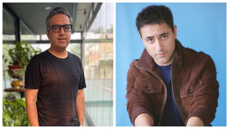 Imran Khan To Play Ashneer Grover's Role In His Biopic? Actor Reacts Amid Reports