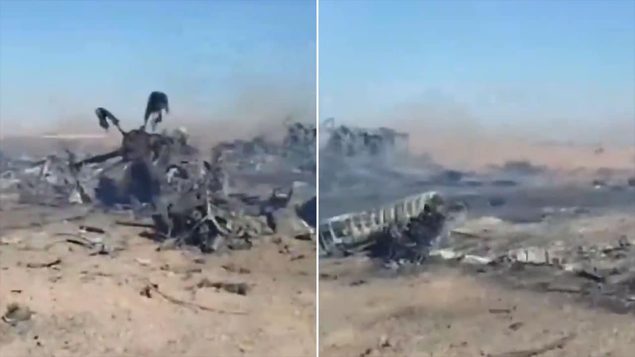 Iran Claims Downing Of US Drone Amid Escalating Conflict