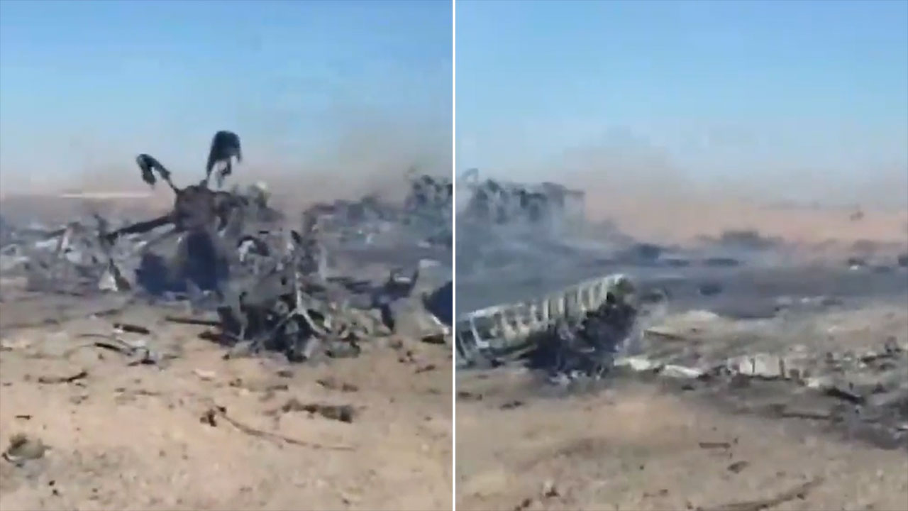 Iran Claims Downing Of US Drone Amid Escalating Conflict