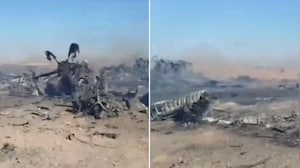 Iran Claims Downing Of US Drone Amid Escalating Conflict