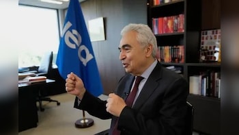 IEA Head Fatih Birol Pitches Iraq-Turkey Pipeline To Bypass Hormuz: Hurriyet