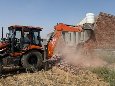 जयपुर: अवैध निर्माण पर JDA का बड़ा बुलडोजर एक्शन, करोड़ों की सरकारी जमीन कराई अतिक्रमण मुक्त