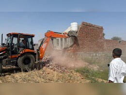 जयपुर: अवैध निर्माण पर JDA का बड़ा बुलडोजर एक्शन, करोड़ों की सरकारी जमीन कराई अतिक्रमण मुक्त