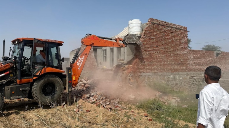जयपुर: अवैध निर्माण पर JDA का बड़ा बुलडोजर एक्शन, करोड़ों की सरकारी जमीन कराई अतिक्रमण मुक्त