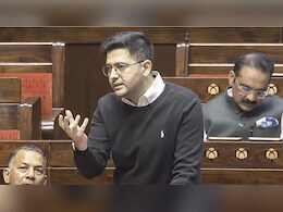 Raghav Chadha Education: पढ़ाई के मामले में कई नेताओं को मात देते हैं राघव चड्ढा, इस बड़ी यूनिवर्सिटी से ली है डिग्री