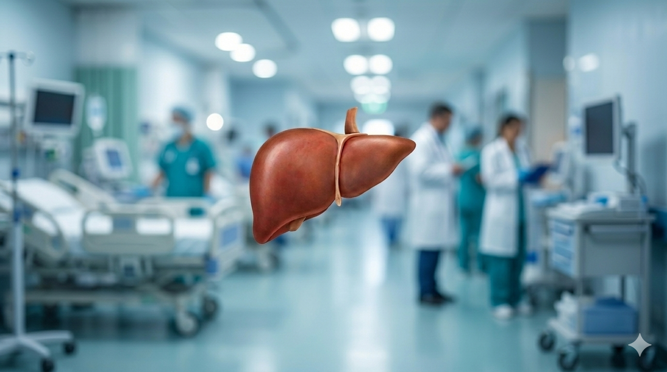 Young Woman Fights Rare Liver Cancer With Life-Saving Surgery In India