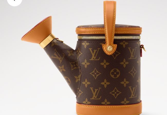 'Rs 4.35 Lakh For Watering Can?' Louis Vuitton's Bizarre Bag Sparks Outrage, Netizens Say 'Beyond Stupid'