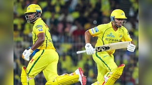 CSK vs DC LIVE Score, IPL 2026: Sanju Samson Nears Ton, CSK Take Surprising Call vs Delhi Capitals