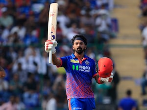 Rahul Slams 152* For Historic 1st, Breaks Barrier For Indian Batters In IPL