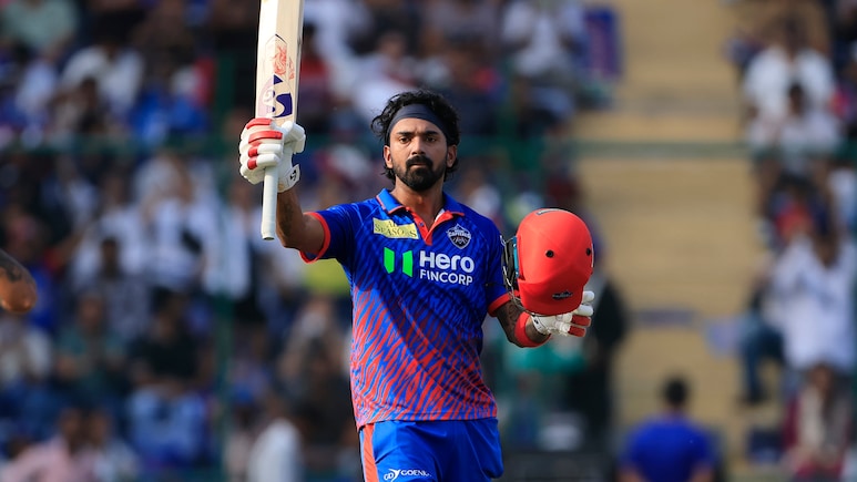 DC vs PBKS: केएल राहुल ने रचा इतिहास, जड़ा छठा शतक, 19 साल में पहले बल्लेबाज बने