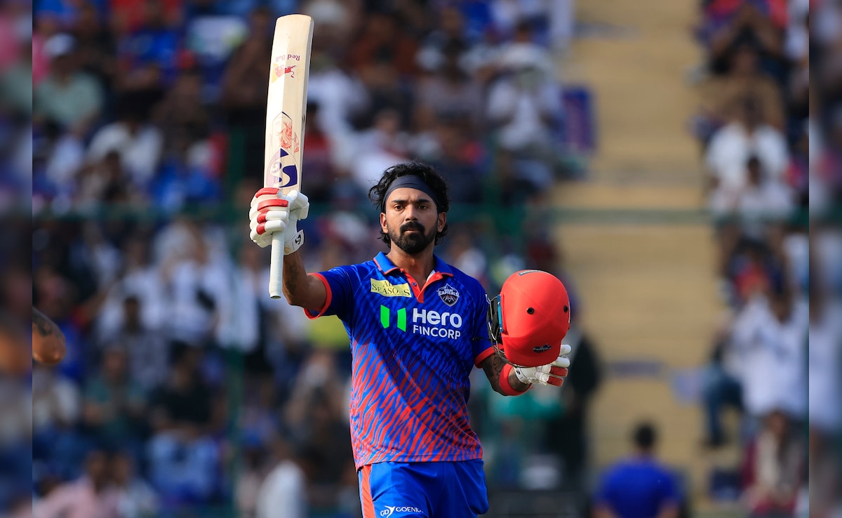 IPL 2026: KL Rahul's Record-Shattering 152 Powers Delhi Capitals To Season-High Score Of 264/2