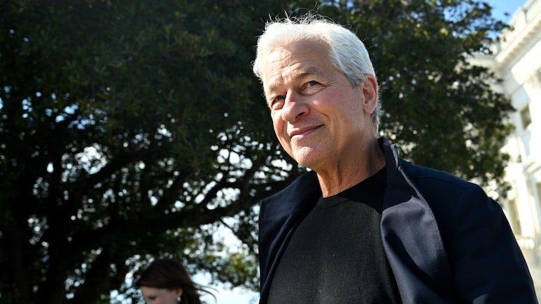 Dimon Urges US To 'Get Stronger,' Keep Economic, Military Power