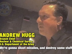 Nerve Agents, Kill Plan: What US Nuke Scientist Told Undercover Journalist