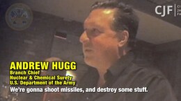 Nerve Agents, Kill Plan: What US Nuke Scientist Told Undercover Journalist