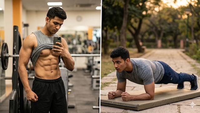 Six-Pack Abs Vs Core Strength