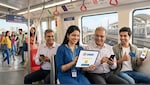 दिल्ली मेट्रो की सेवाओं से कितने खुश हैं आप? DMRC शुरू करने जा रहा Customer Satisfaction Survey, जानिए डिटेल्स