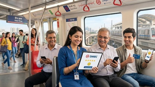 दिल्ली मेट्रो की सेवाओं से कितने खुश हैं आप? DMRC शुरू करने जा रहा Customer Satisfaction Survey, जानिए जरूरी डिटेल्स