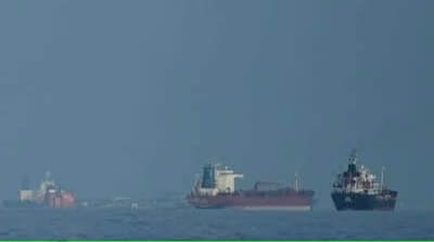 "You Gave Clearance": Audio From Indian-Flagged Tanker During Hormuz Firing