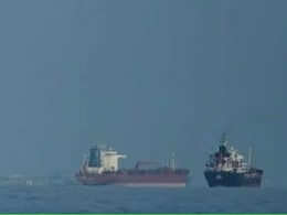 "You Gave Clearance": Distress Audio From Indian Ship During Hormuz Firing