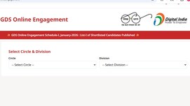 India Post GDS 2nd Merit List 2026 LIVE : कम नंबर वालों की जगी उम्मीद, गिर सकता है CUT-OFF