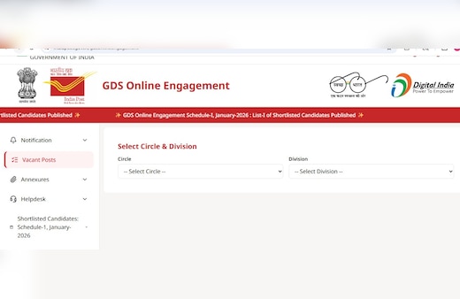 India Post GDS 2nd Merit List 2026 LIVE : कम नंबर वालों की जगी उम्मीद, गिर सकता है CUT-OFF