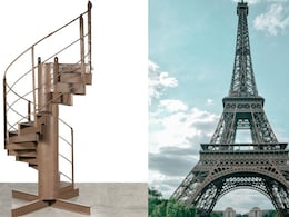 A 137-Year-Old Piece Of Eiffel Tower Is Going On Sale. Your Bid Starts At Rs 1 Crore