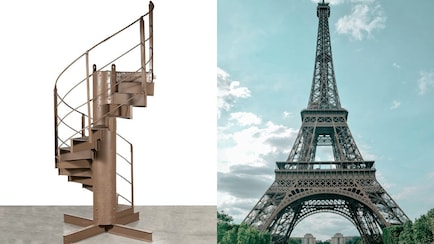 A Piece Of Eiffel Tower Is Going On Sale. Your Bid Starts At Rs 1 Crore
