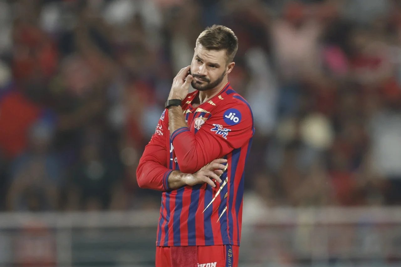 6,6,6,6,6 मार्करम की हुई इतनी कुटाई कि बन गया शर्मनाक रिकॉर्ड, सपने में भी आएगा याद