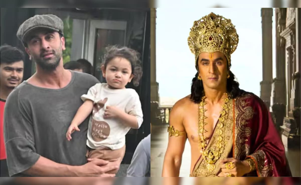 रामायणम् का वो कैरेक्टर, जिसका रणबीर कपूर की बेटी को है इंतजार, राम नहीं इसकी हैं फैन!