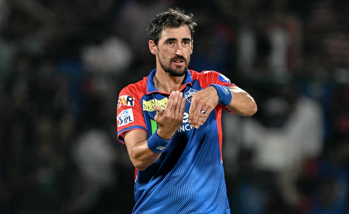 IPL 2026: Delhi Capitals Reveal NoC Condition That Has Prevented Them From Picking Mitchell Starc