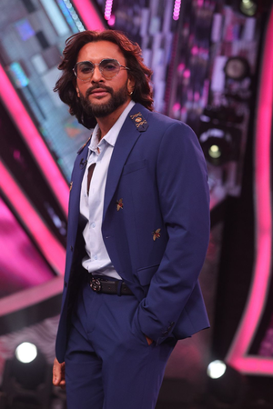 Terence Lewis Was Asked To "Get Out" Of Church By Priest When He Was 12: 'I Asked Too Many Questions'