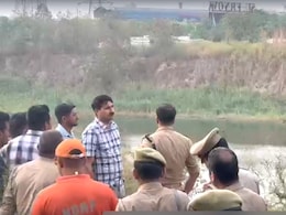 'Friends Didn't Save Him': Mother Of Noida Man Who Drowned In Water-Filled Pit