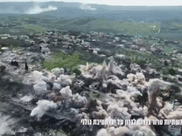 एक तरफ ईरान-अमेरिका का सीजफायर, दूसरी ओर लेबनान घरों में बम लगाकर गांवों को तबाह कर रहा इजरायल