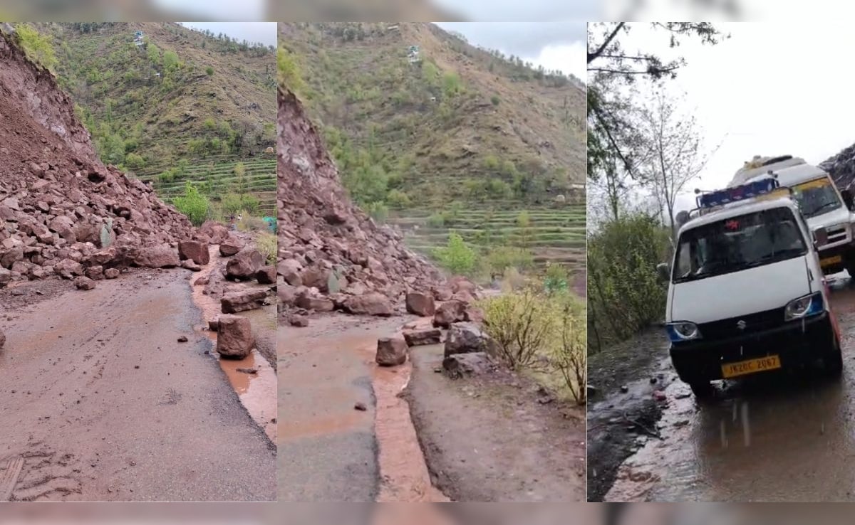  बारिश के कारण स्थिति तेजी से बिगड़ती