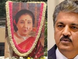 वो सिर्फ आवाज नहीं, एक संभावना थीं... आशा भोसले के निधन पर आनंद महिंद्रा का दिल छू लेने वाला ट्रिब्यूट