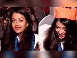 Viral: Old Video Of Aishwarya Rai Bonding With Kids After Miss World Win Resurfaces