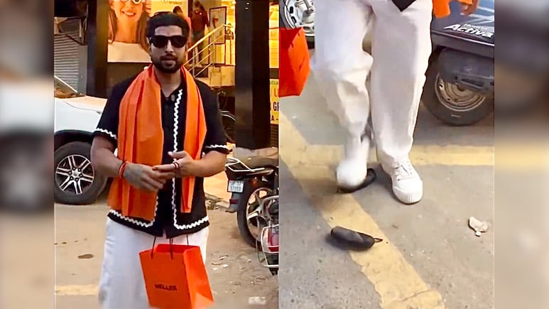 Video Of Man Smashing Lenskart Glasses Goes Viral, Triggers Debate