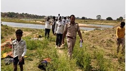 धौलपुर: नदी में डूबने से 3 मासूमों की मौत, परिजनों का रो-रोकर बुरा हाल