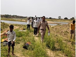 धौलपुर: नदी में डूबने से 3 मासूमों की मौत, परिजनों का रो-रोकर बुरा हाल