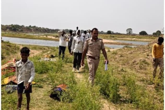 धौलपुर: नदी में डूबने से 3 मासूमों की मौत, परिजनों का रो-रोकर बुरा हाल