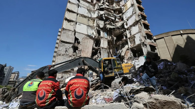 गाजा के बाद लेबनान में भी इजरायल ने खींची 'येलो लाइन', जानिए क्या है यह 'बफर जोन'