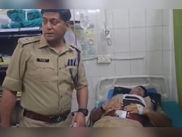 देहरादून में  2 लाख लेकर भाग रहा बदमाश पुलिस मुठभेड़ में ढेर, SHO घायल, एक आरोपी फरार
