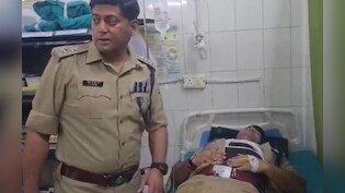देहरादून में  2 लाख लेकर भाग रहा बदमाश पुलिस मुठभेड़ में ढेर, SHO घायल, एक आरोपी फरार