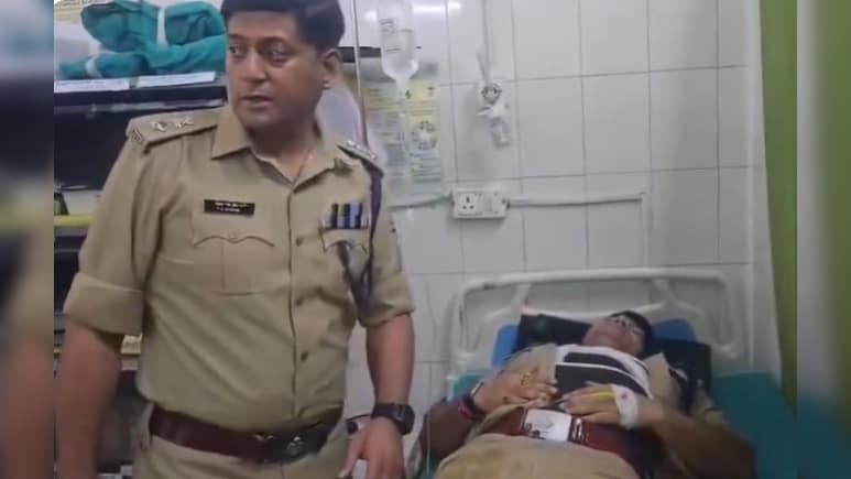 देहरादून में  2 लाख लेकर भाग रहा बदमाश पुलिस मुठभेड़ में ढेर, SHO घायल, एक आरोपी फरार