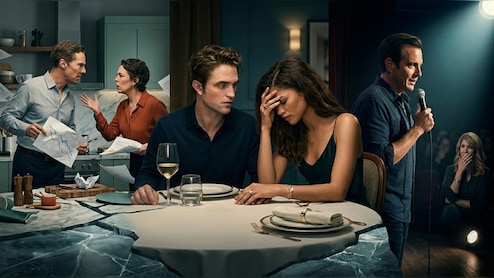 Death Of The 'Meet-Cute': New Romcoms Are For The 'Stay-Messy' Sandwich Generation